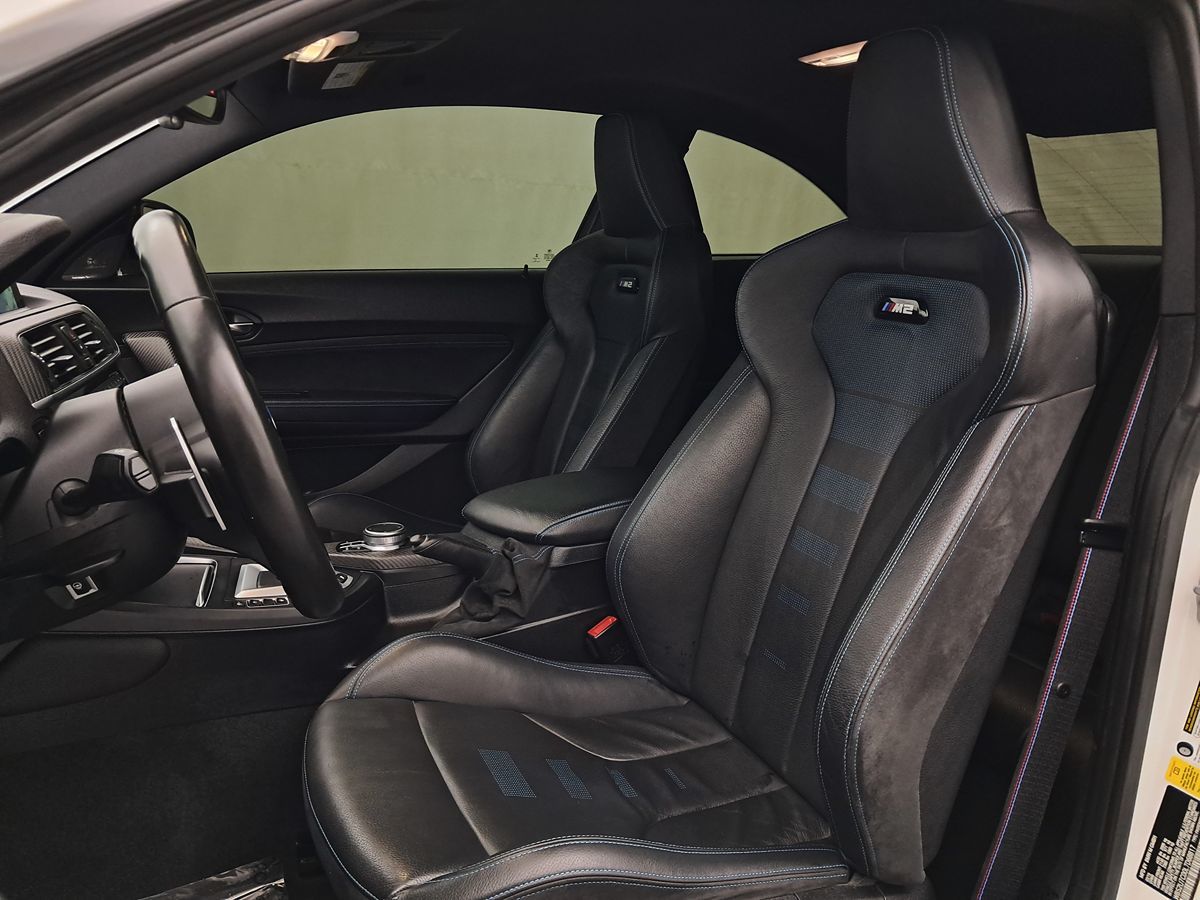 2020 Bmw M2 Competition Coupe photo 3