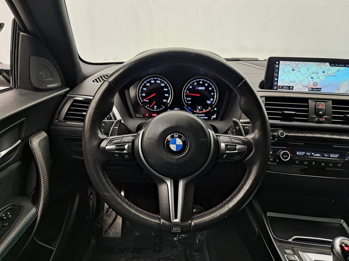 2020 Bmw M2 Competition Coupe photo 4