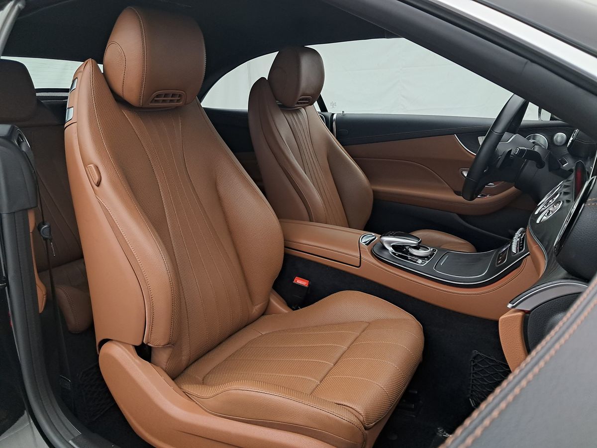 2019 Mercedes Benz E 450 4MATIC Cabriolet photo 3