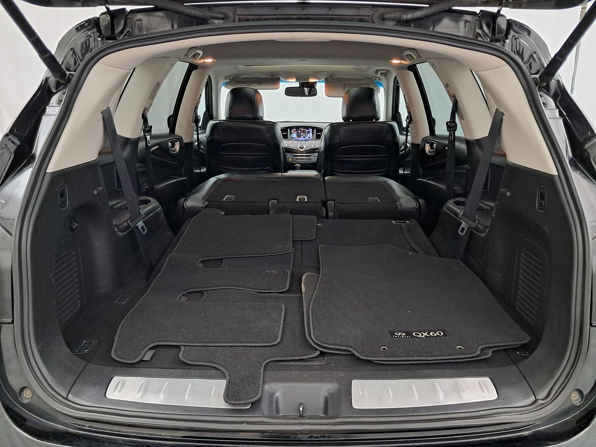 2014 Infiniti QX60 Hybrid Premium photo 20