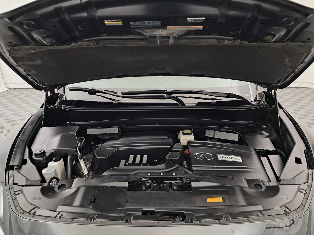 2014 Infiniti QX60 Hybrid Premium photo 22