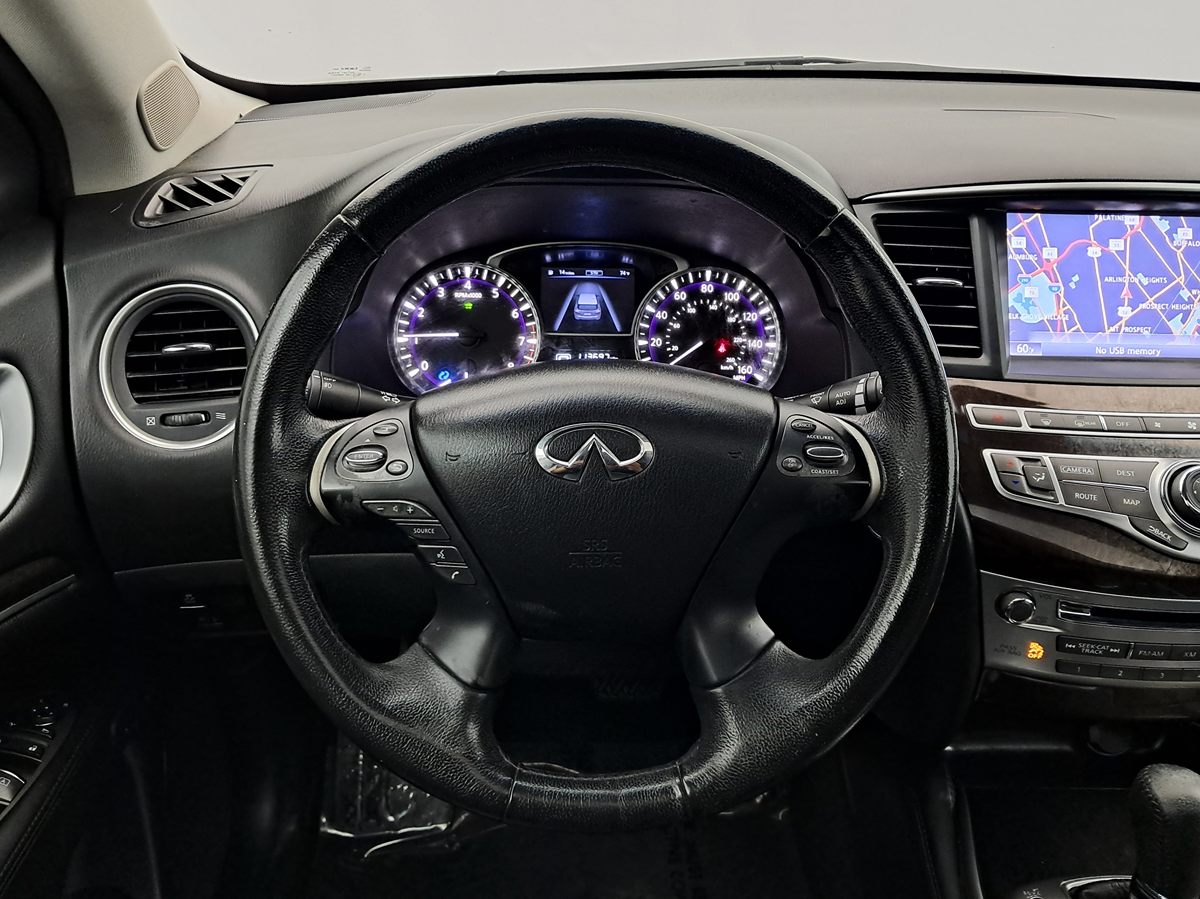 2014 Infiniti QX60 Hybrid Premium photo 3