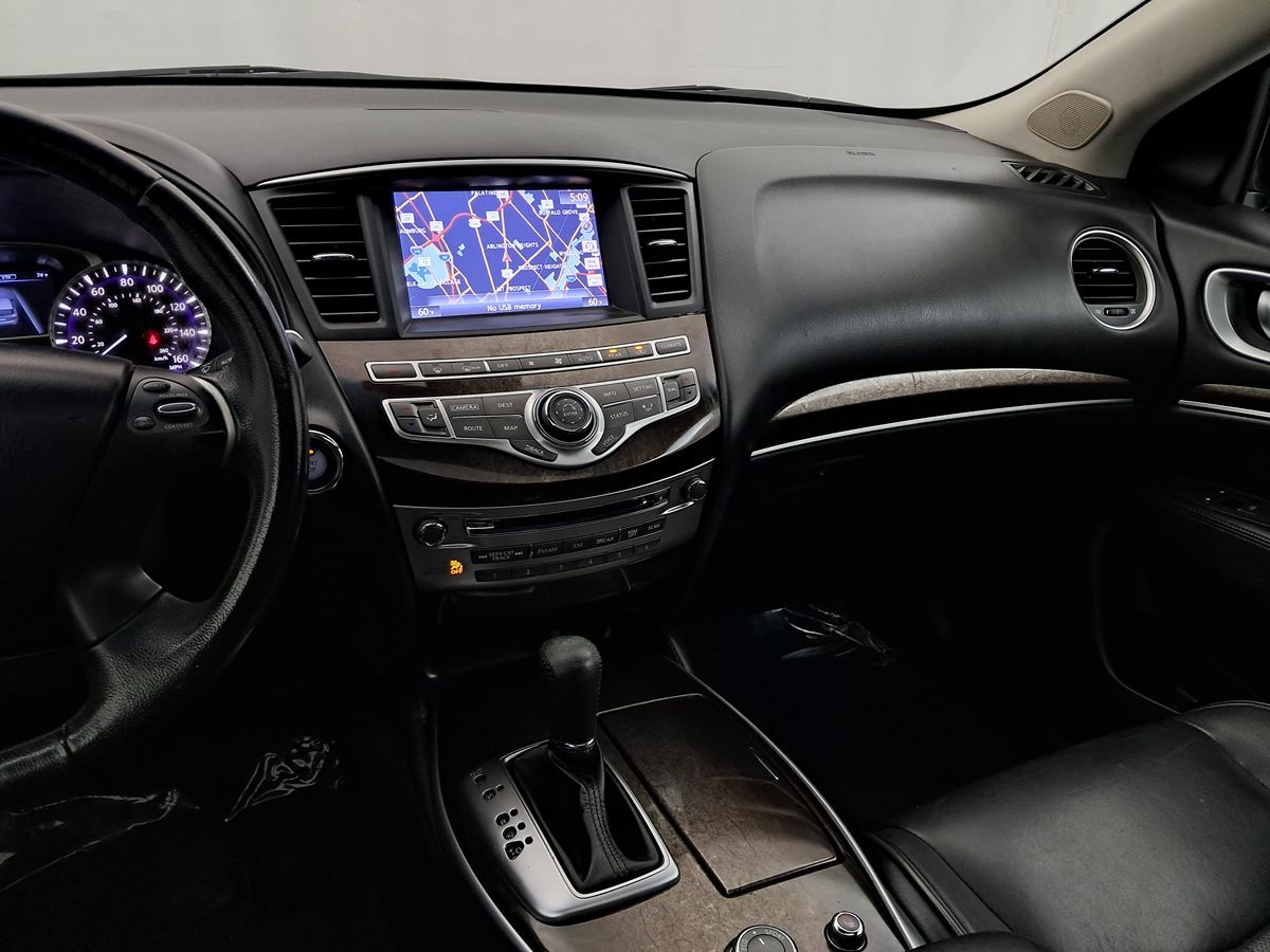 2014 Infiniti QX60 Hybrid Premium photo 8