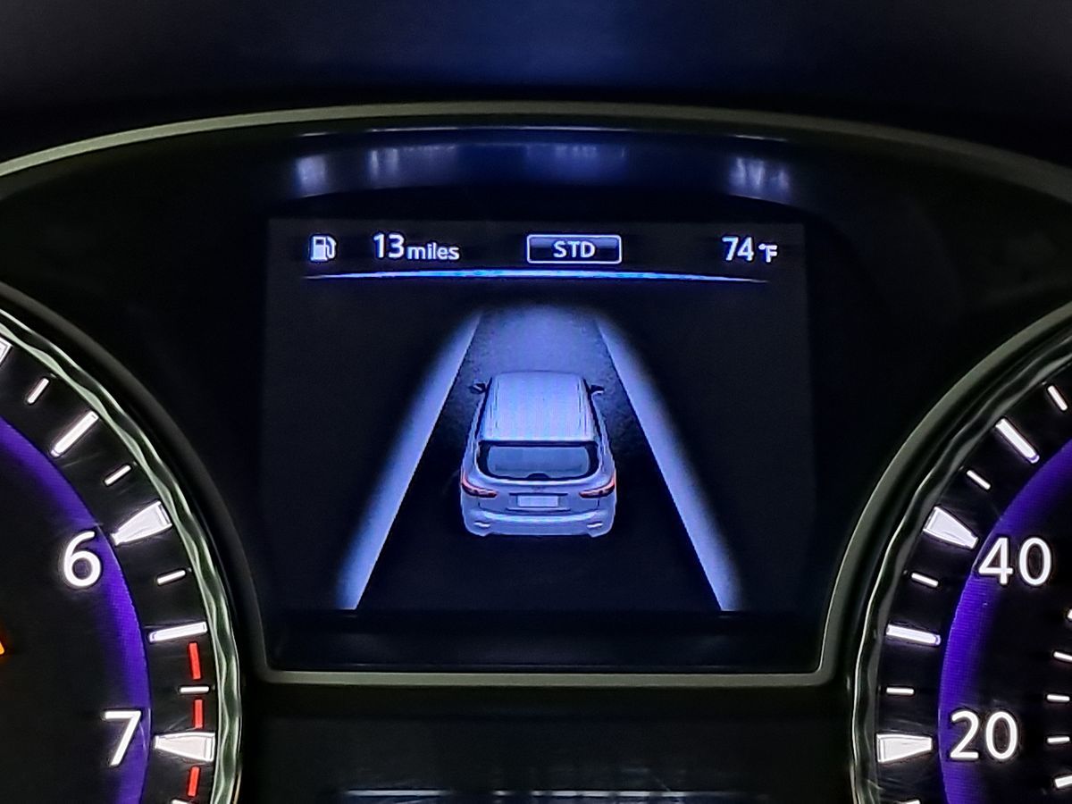 2014 Infiniti QX60 Hybrid Premium photo 4
