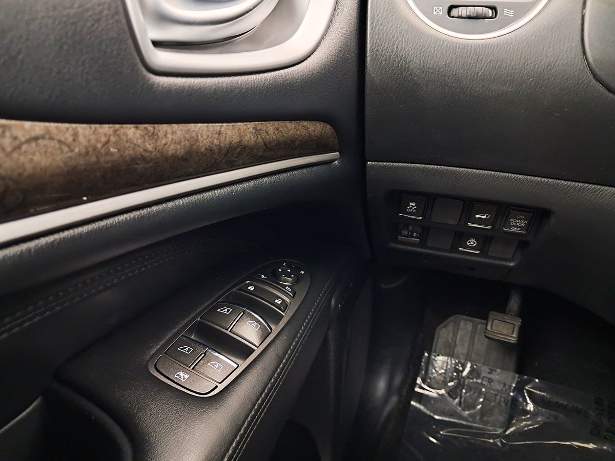 2014 Infiniti QX60 Hybrid Premium photo 6
