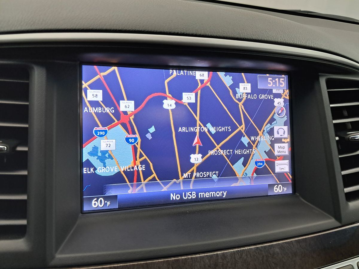 2014 Infiniti QX60 Hybrid Premium photo 9