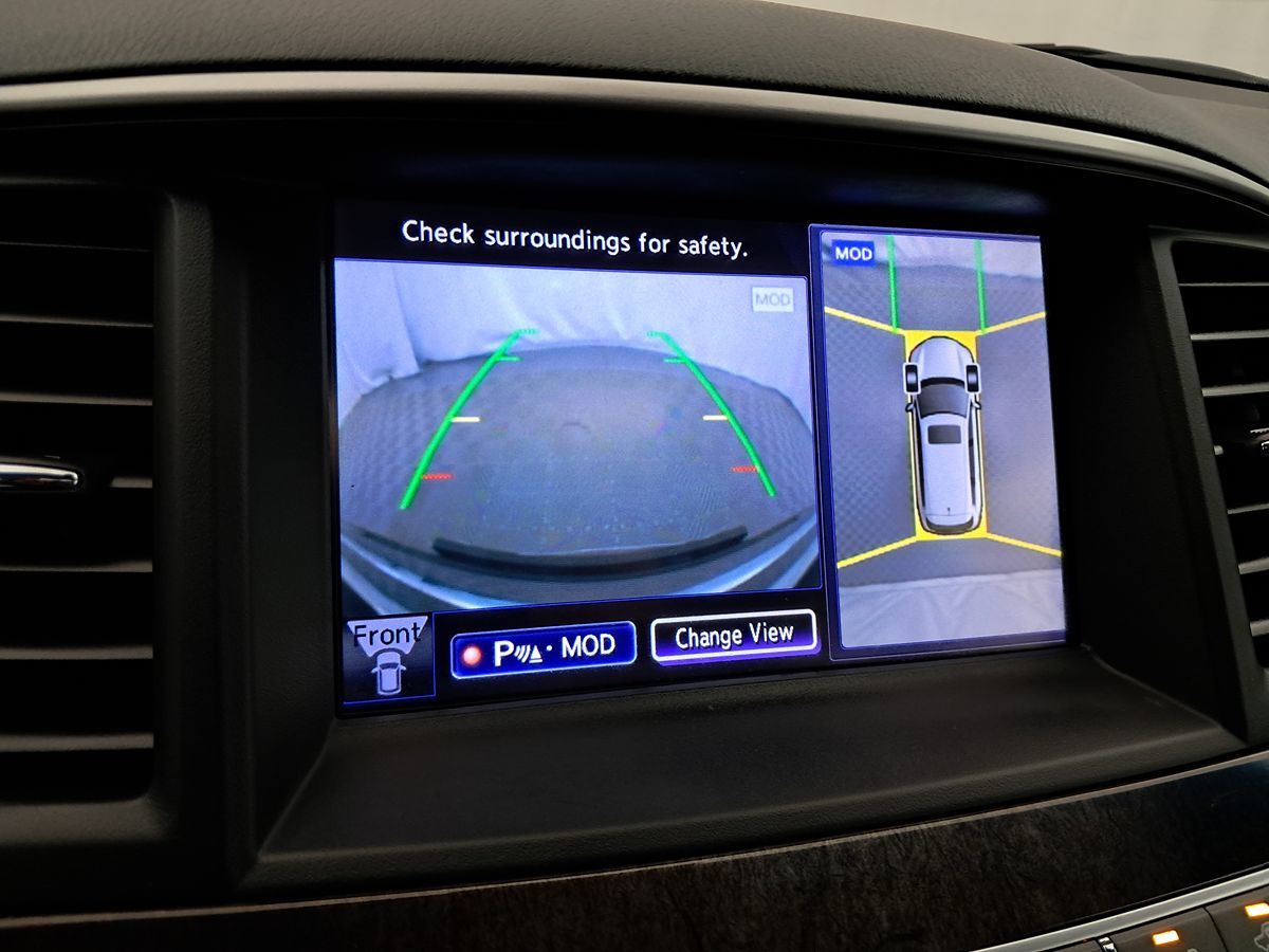 2014 Infiniti QX60 Hybrid Premium photo 10