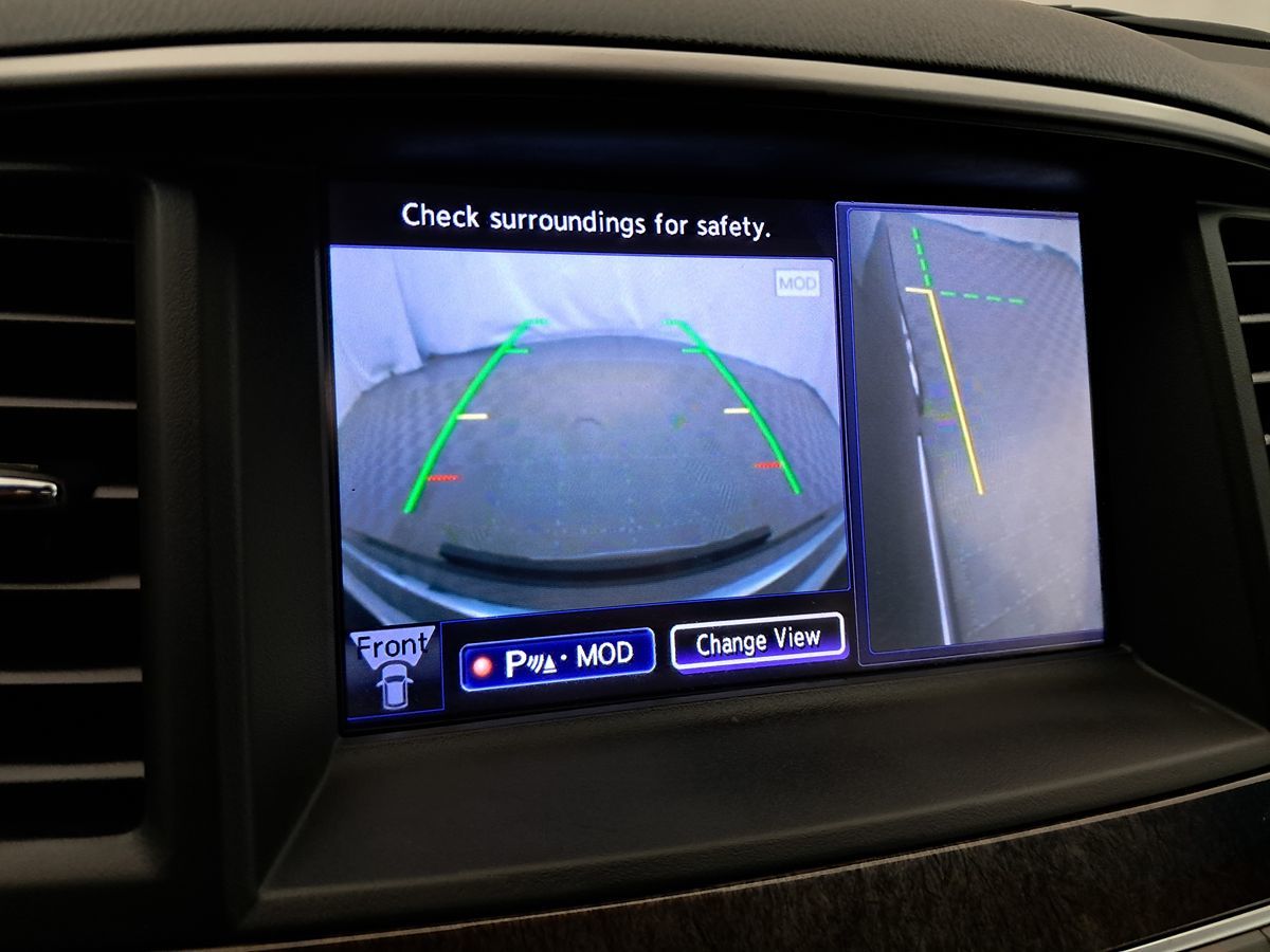 2014 Infiniti QX60 Hybrid Premium photo 11