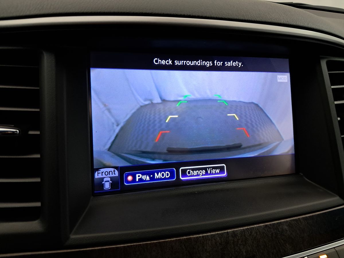 2014 Infiniti QX60 Hybrid Premium photo 12