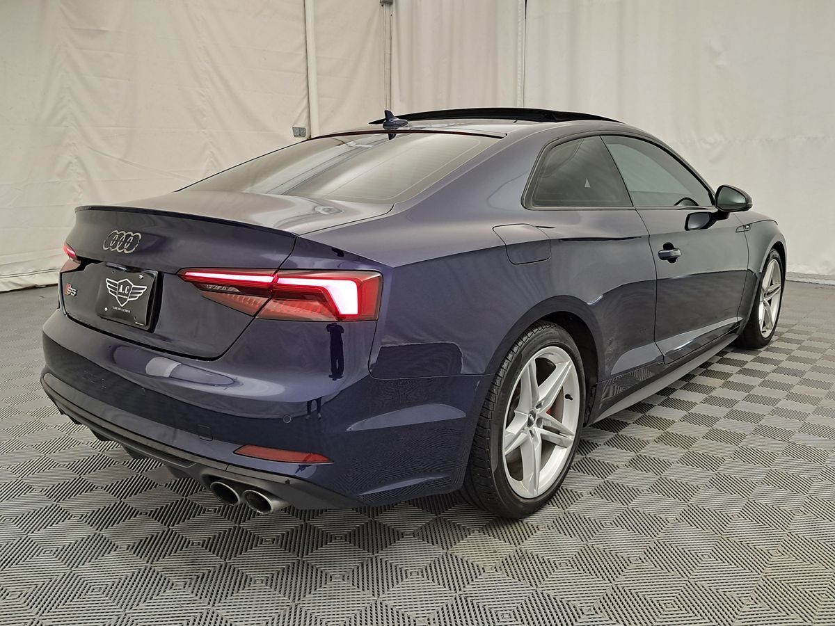 2018 Audi S5 Prestige photo 4