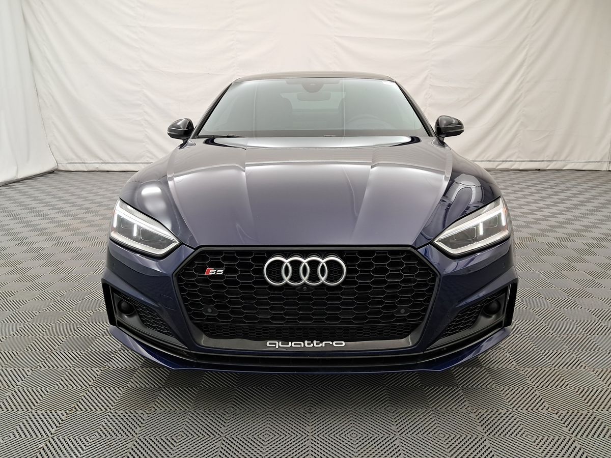 2018 Audi S5 Prestige photo 2