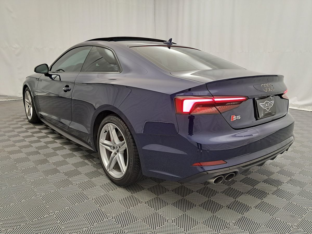 2018 Audi S5 Prestige photo 5