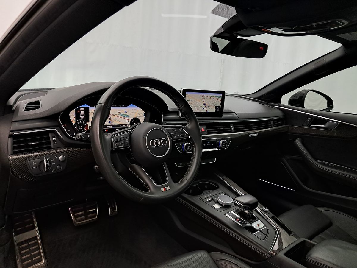 2018 Audi S5 Prestige photo 6