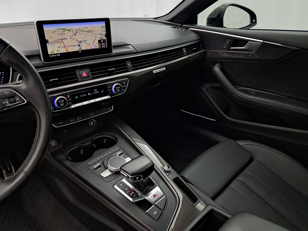 2018 Audi S5 Prestige photo 16