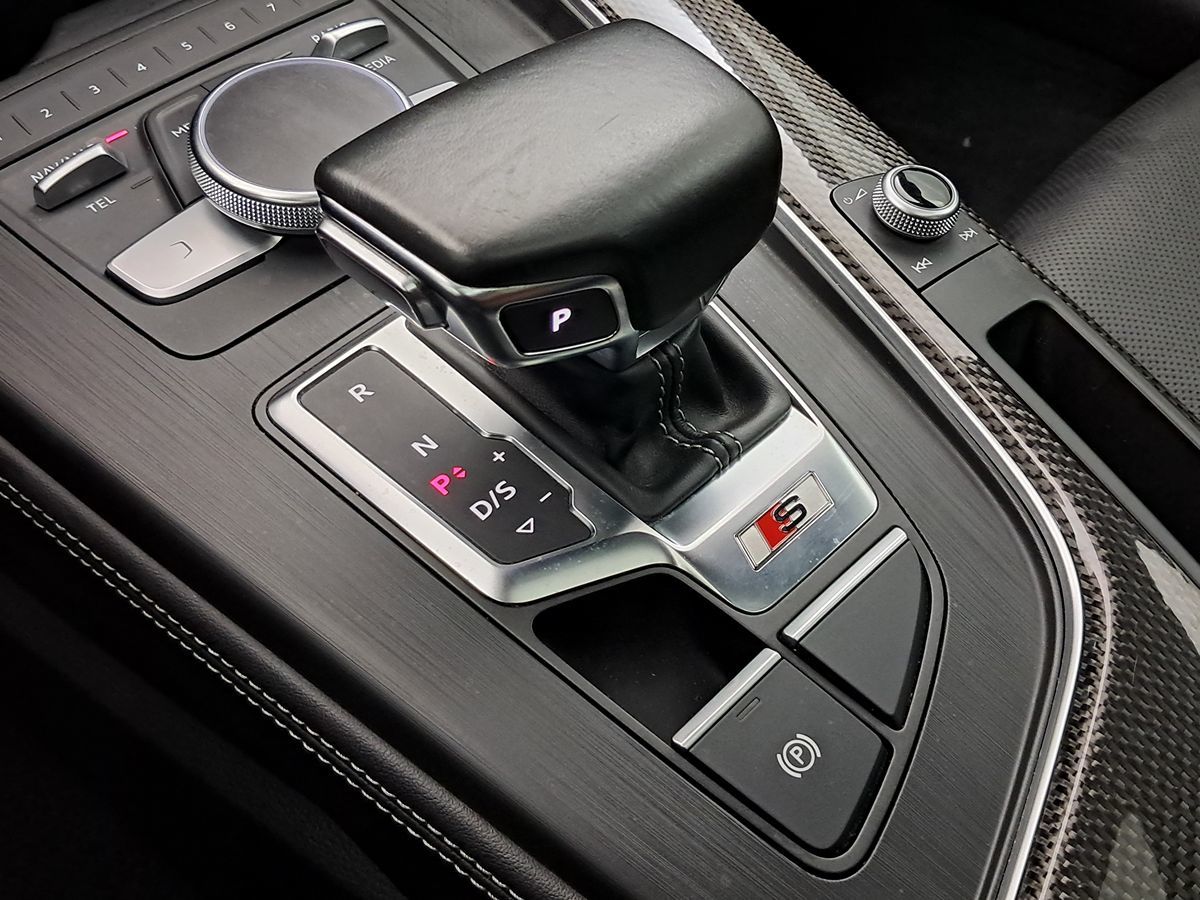 2018 Audi S5 Prestige photo 36