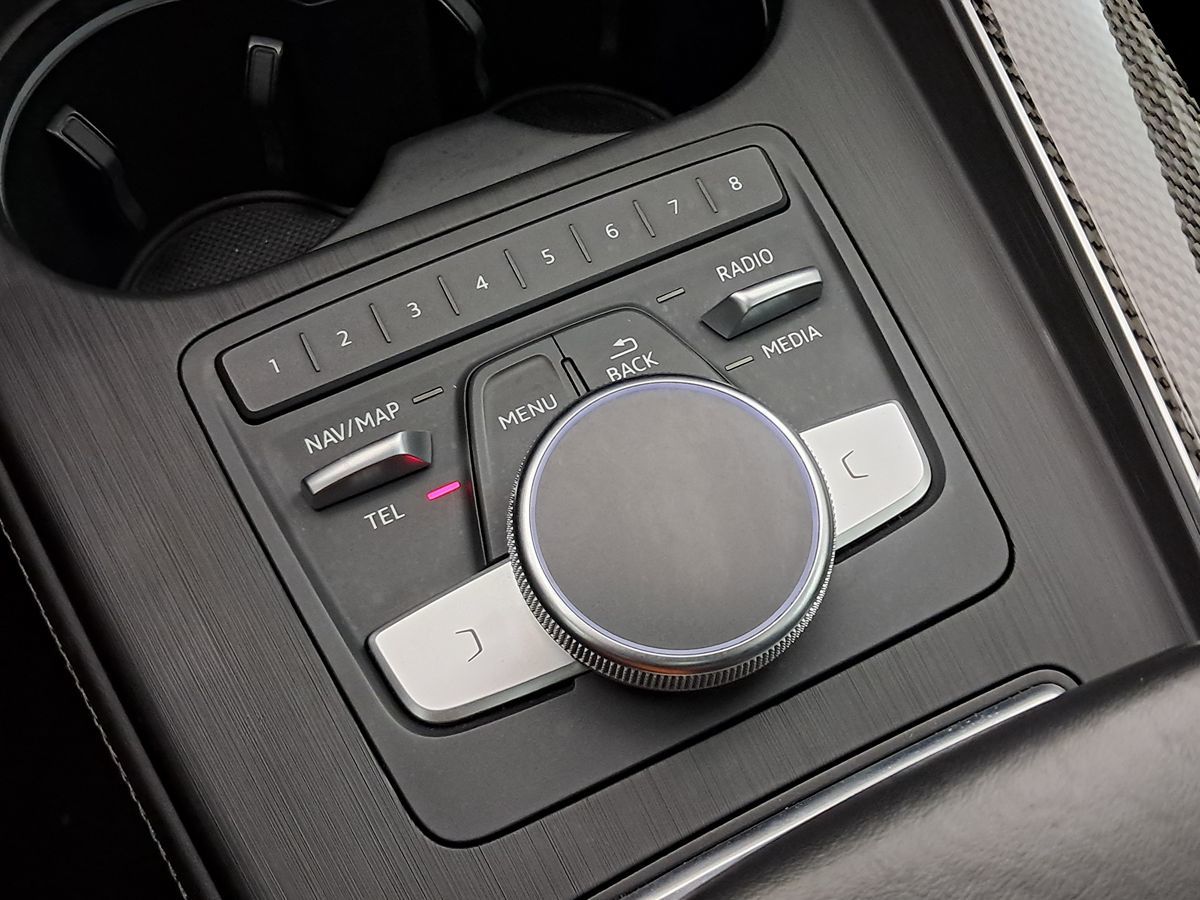 2018 Audi S5 Prestige photo 35