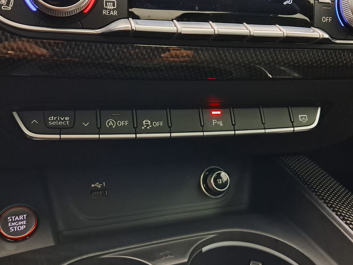2018 Audi S5 Prestige photo 34
