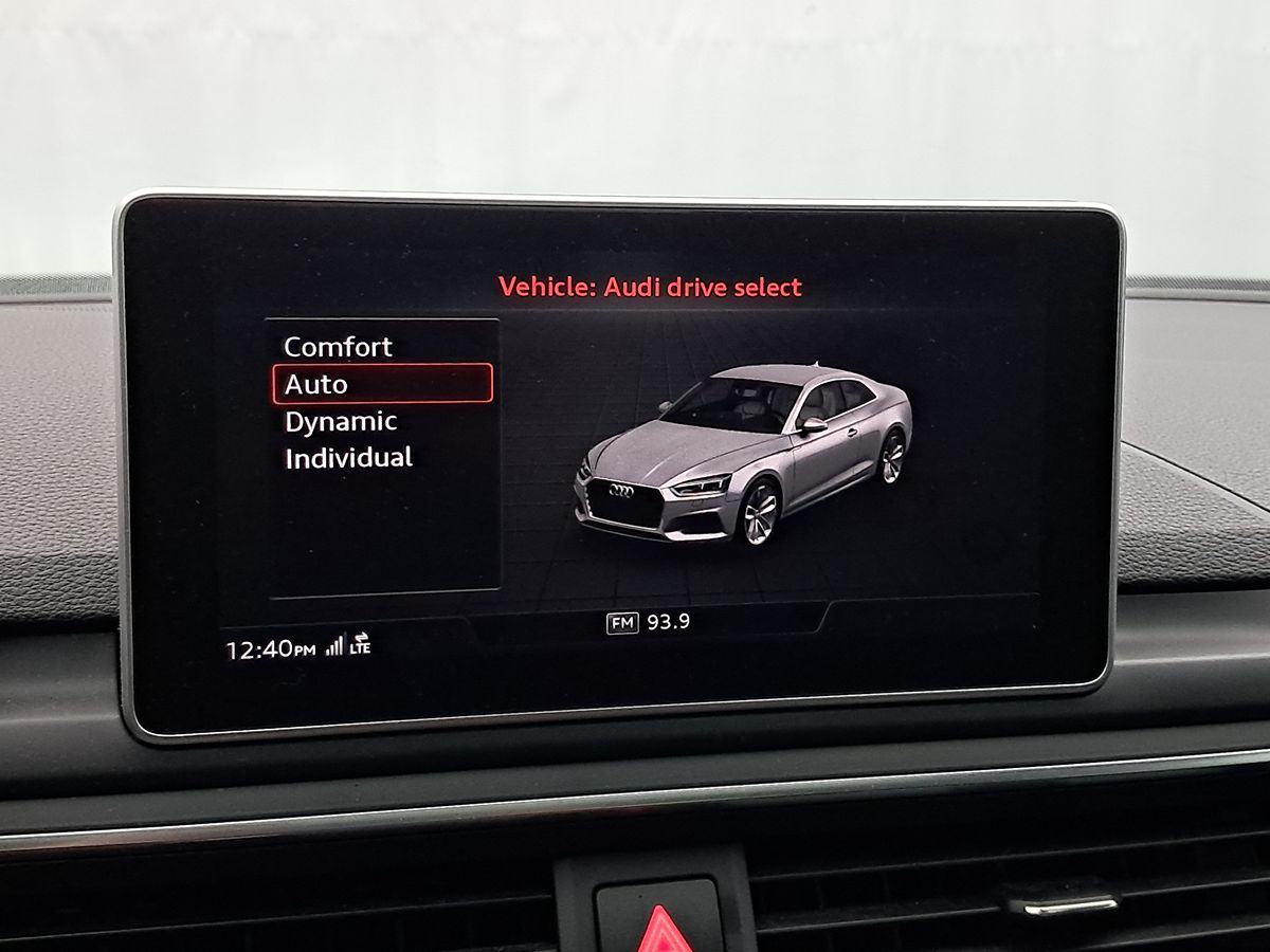 2018 Audi S5 Prestige photo 18