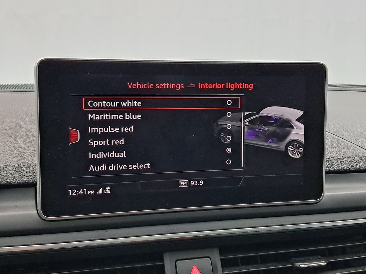 2018 Audi S5 Prestige photo 19