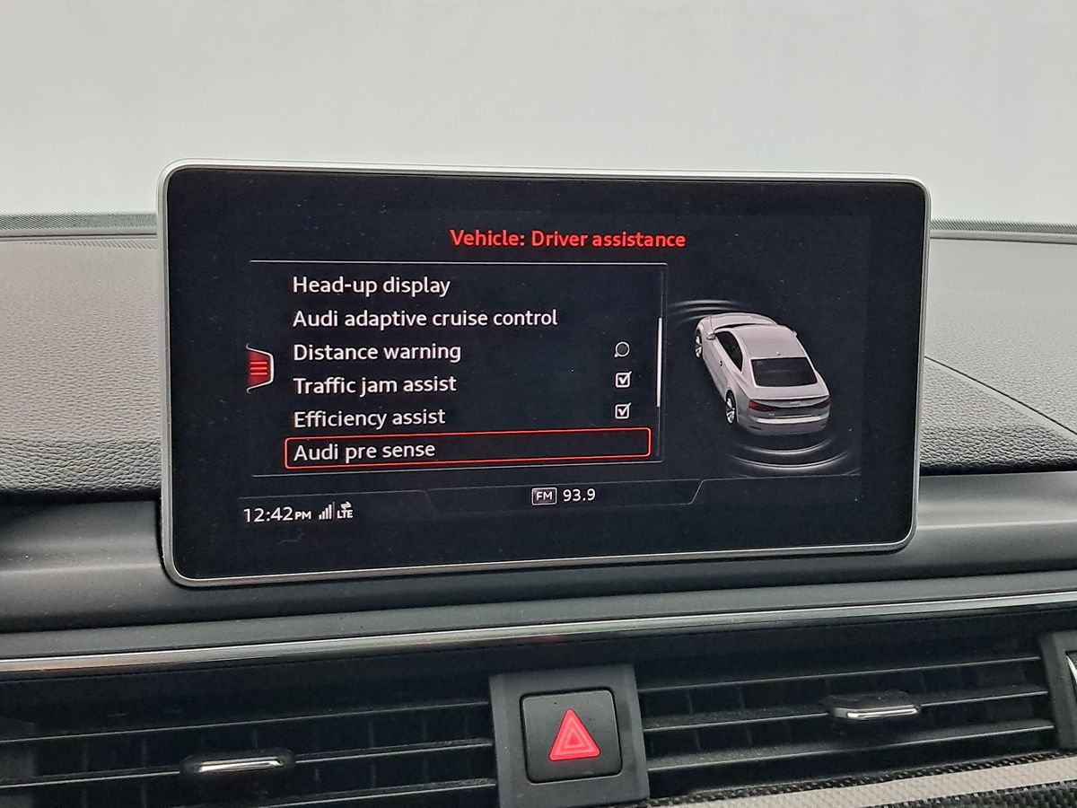 2018 Audi S5 Prestige photo 26