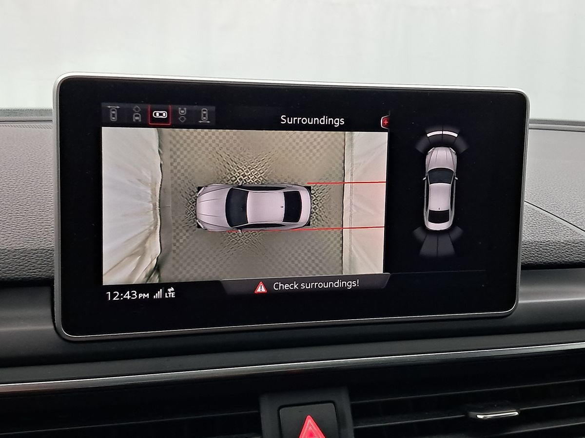 2018 Audi S5 Prestige photo 30