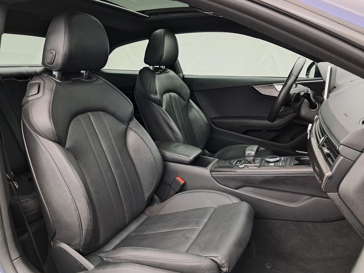 2018 Audi S5 Prestige photo 39
