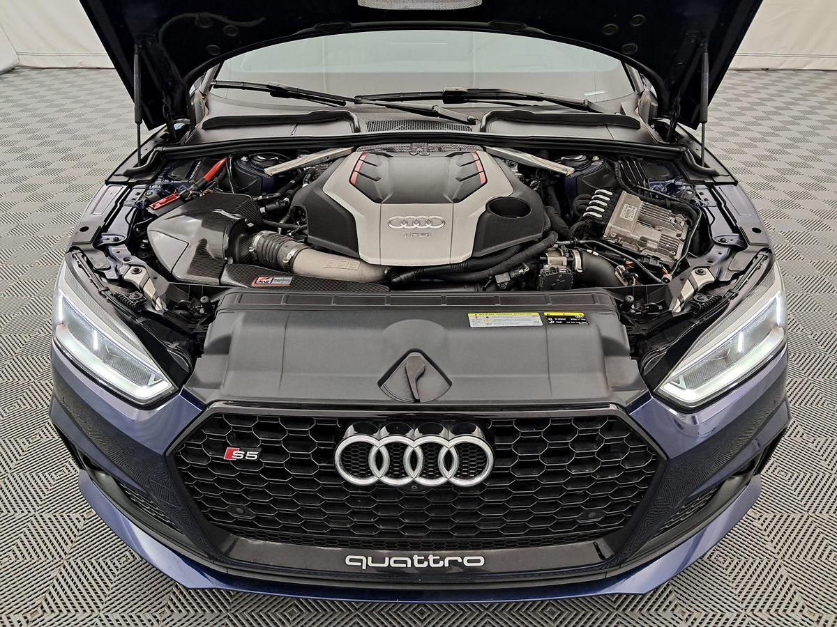 2018 Audi S5 Prestige photo 41