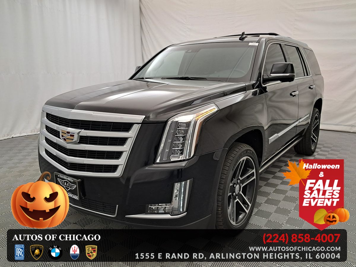 2016 Cadillac Escalade