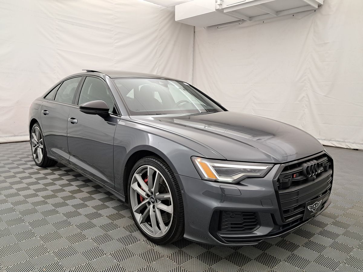 2020 Audi S6 Premium Plus photo 3