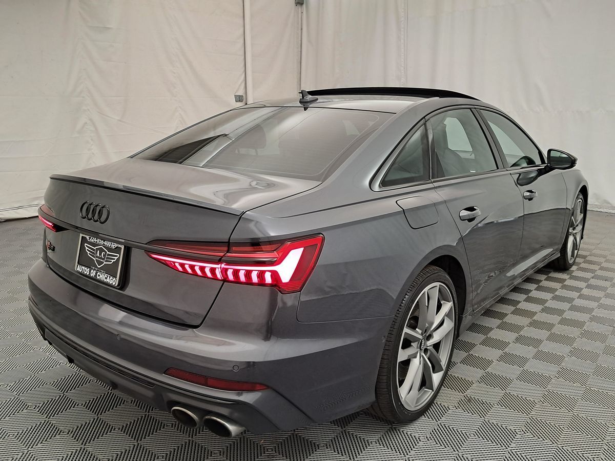 2020 Audi S6 Premium Plus photo 4