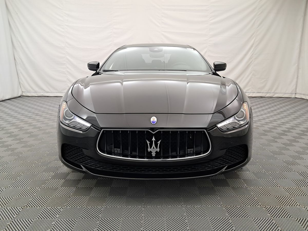2017 Maserati Ghibli Q4 photo 2
