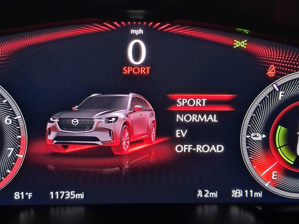 Ahihiページ Used 2024 Mazda CX-90 PHEV Premium AWD in Arlington Heights