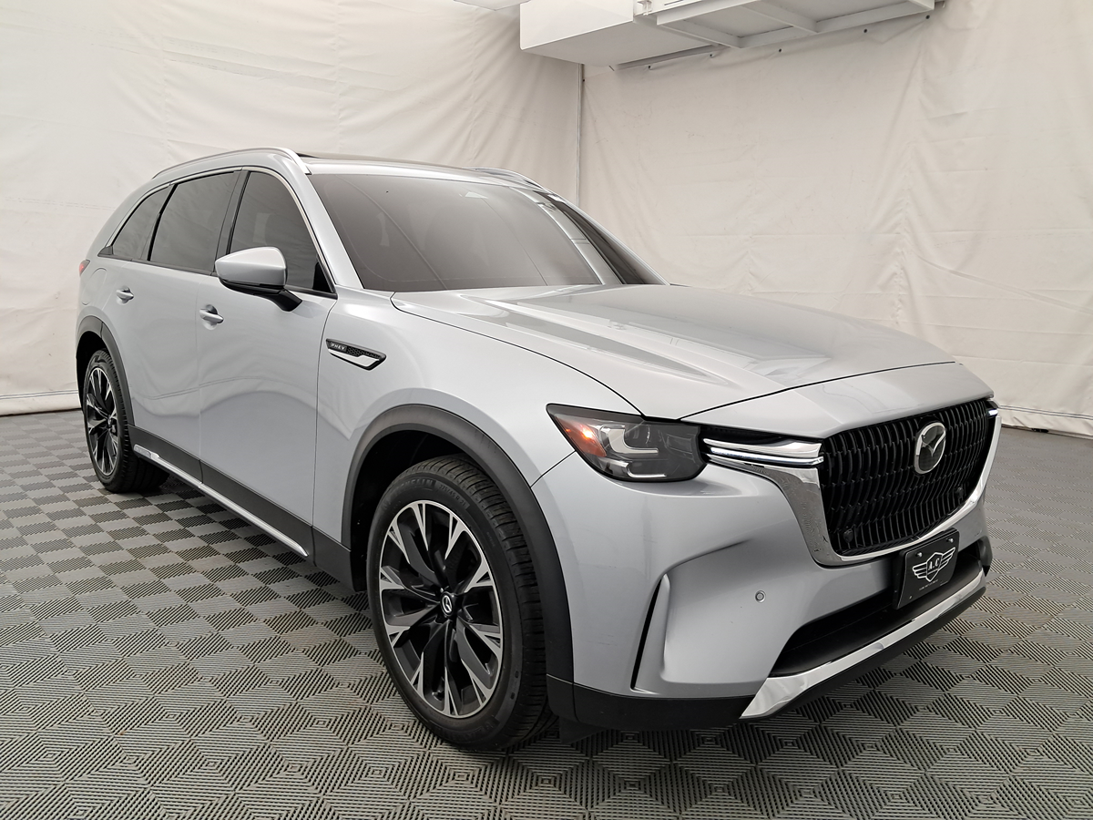 Used 2024 Mazda CX-90 PHEV Premium AWD in Arlington Heights