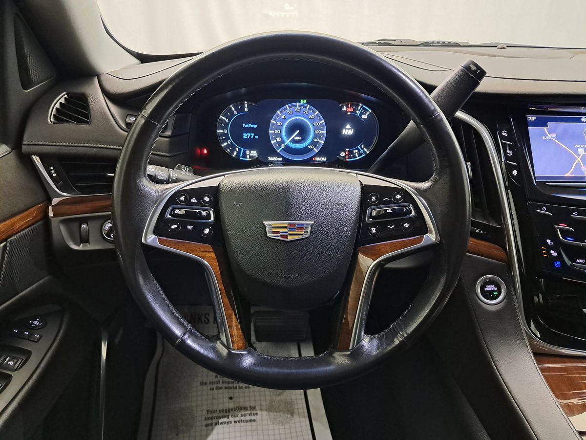 2016 Cadillac Escalade Luxury photo 3