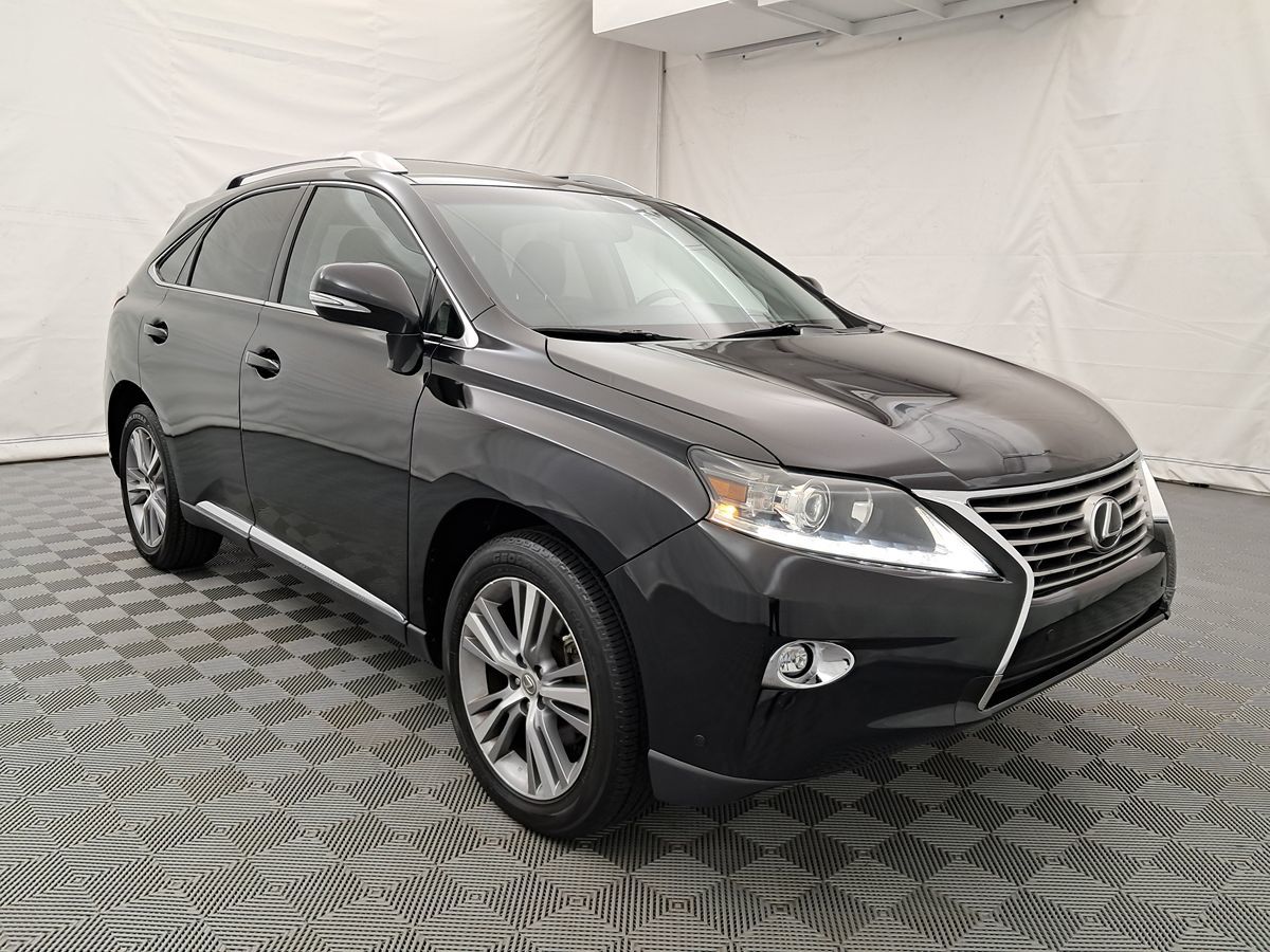 2015 Lexus RX 350 Premium photo 2