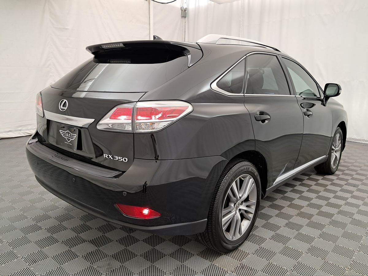 2015 Lexus RX 350 Premium photo 3