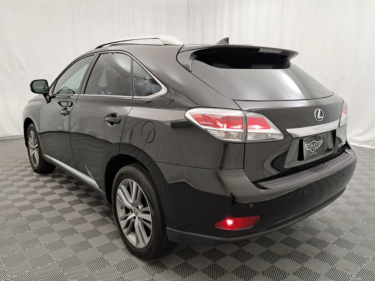 2015 Lexus RX 350 Premium photo 4