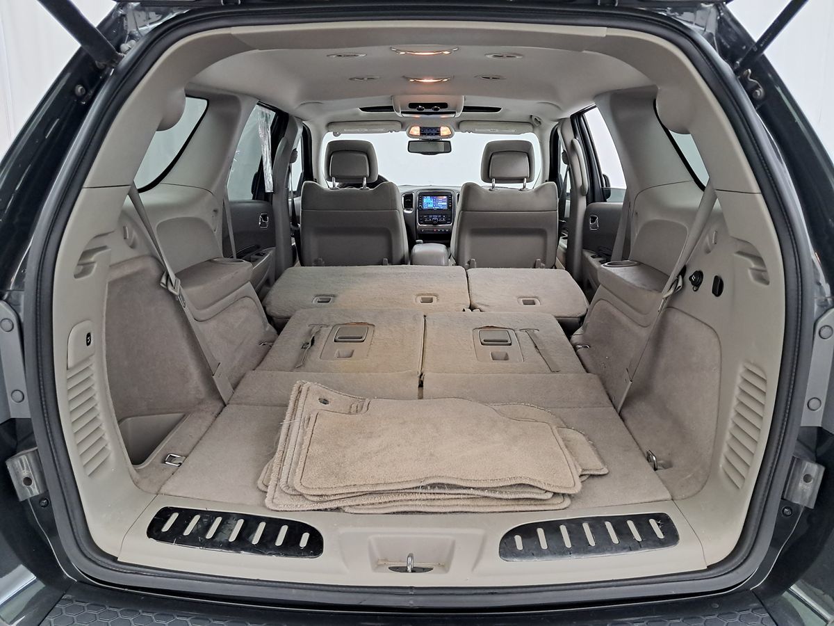 2011 Dodge Durango Crew photo 2