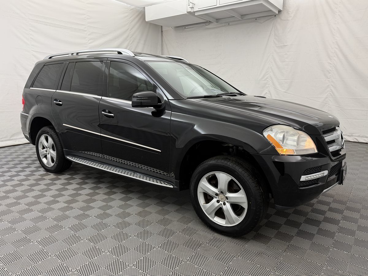 2012 Mercedes Benz GL 450 photo 2