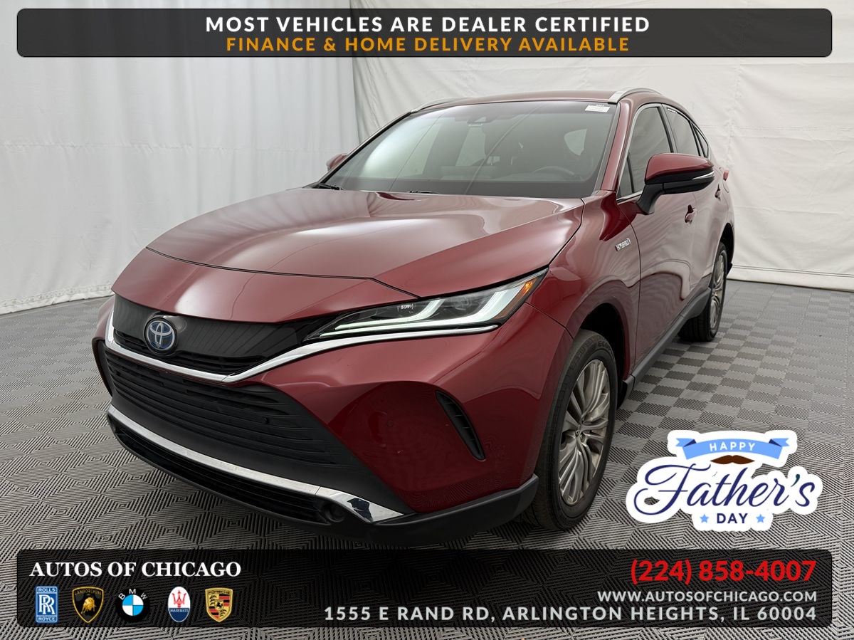 2021 Toyota Venza XLE AWD