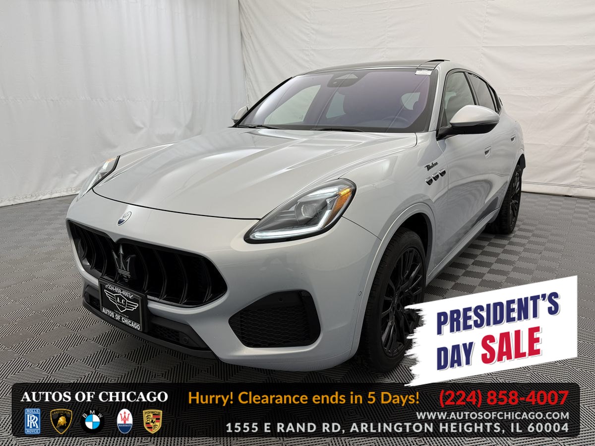 2024 Maserati Grecale Modena AWD