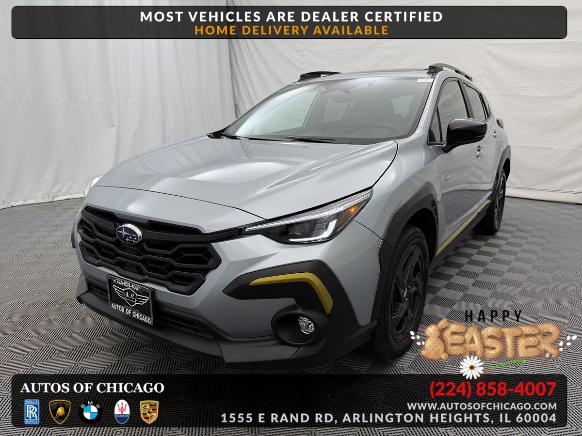 2024 Subaru Crosstrek Sport AWD