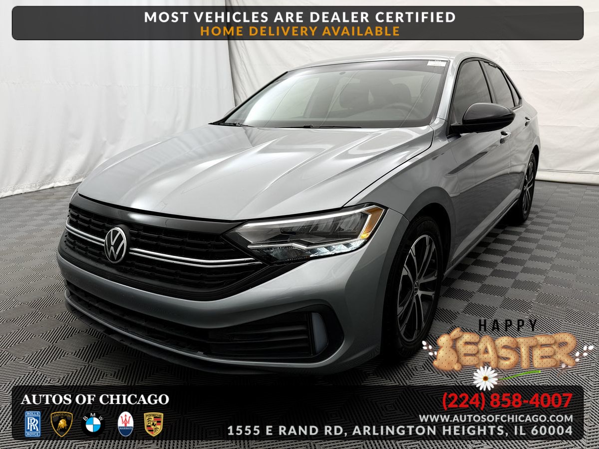 2022 Volkswagen Jetta 1.5T Sport FWD