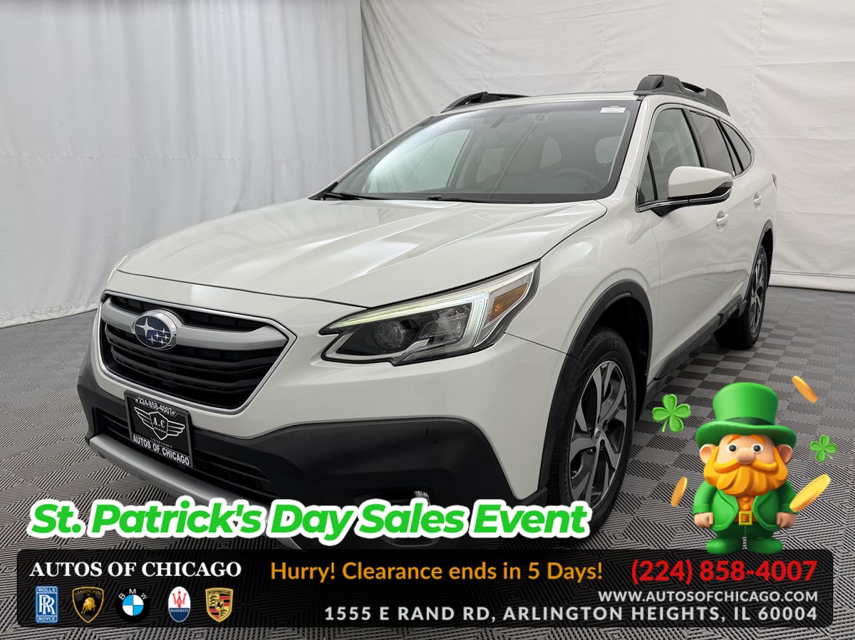 2020 Subaru Outback Limited AWD