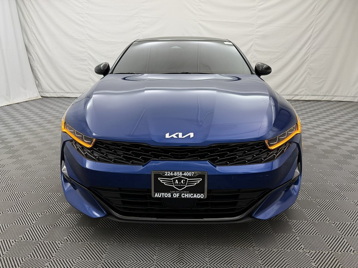 2023 Kia K5 GT-Line photo 2