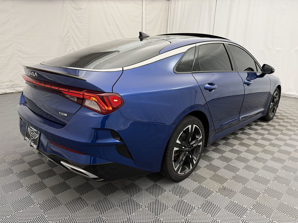 2023 Kia K5 GT-Line photo 4