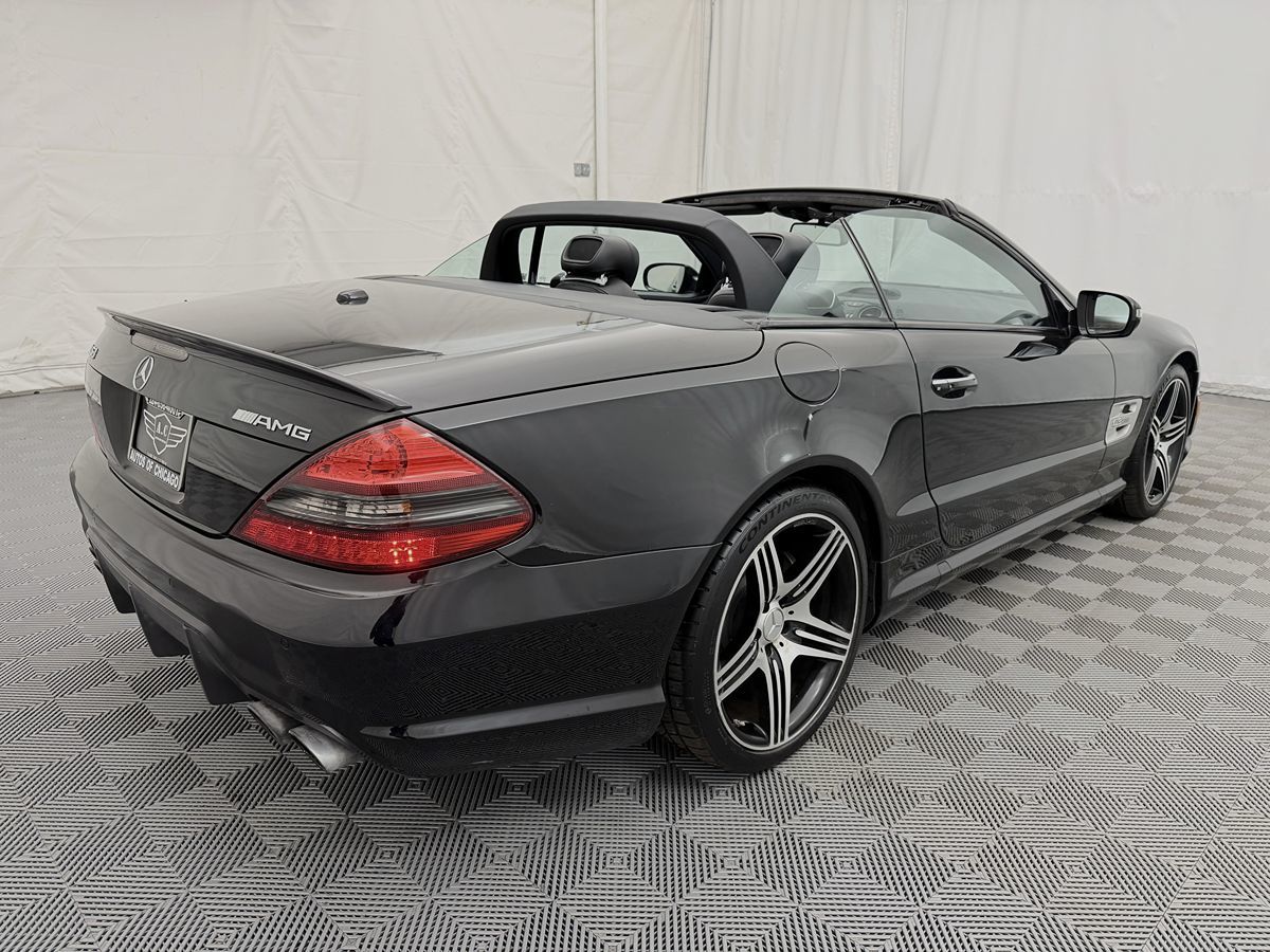 2011 Mercedes-Benz SL-Class, image size:1200x900