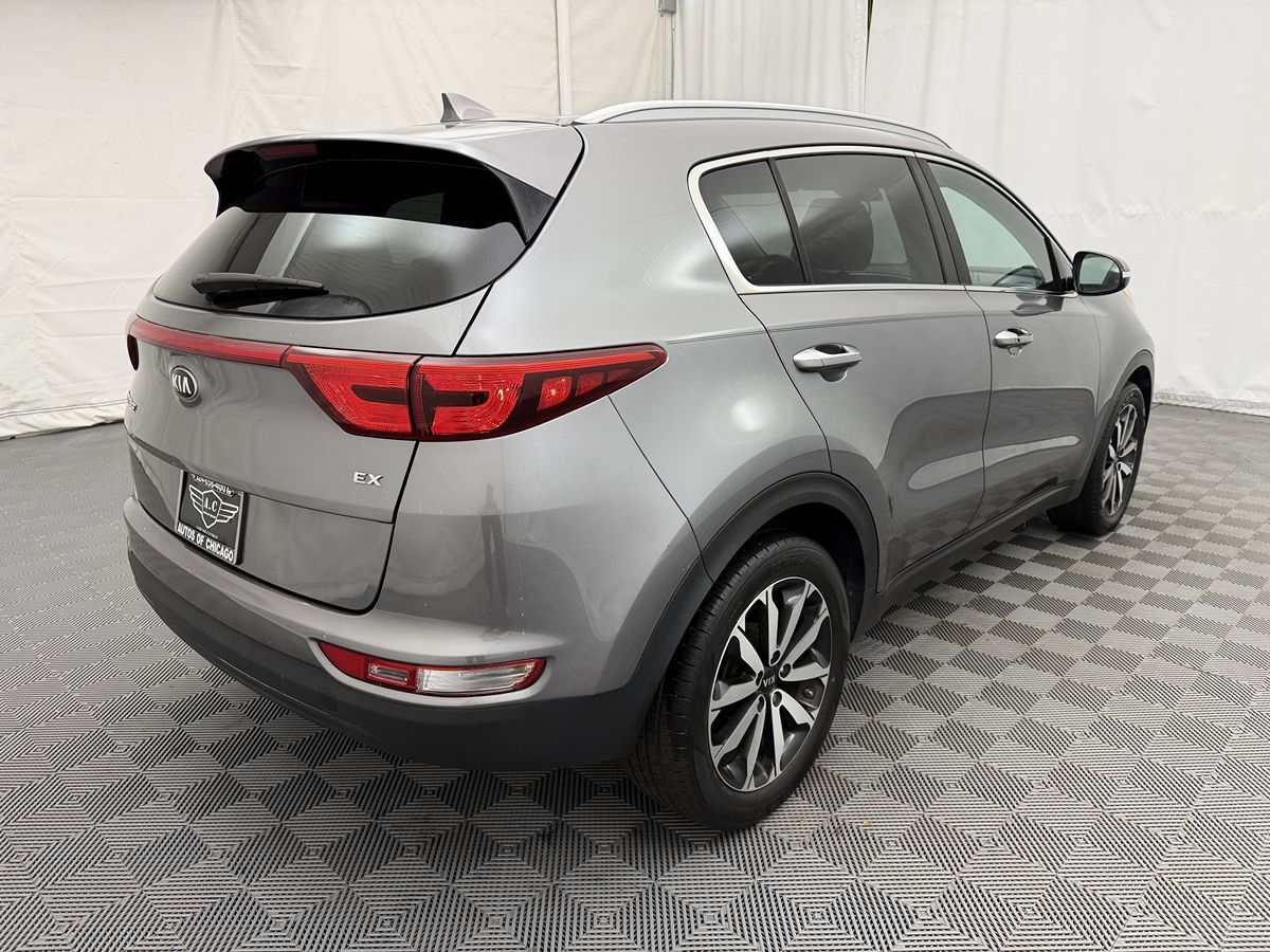 2019 Kia Sportage EX photo 4