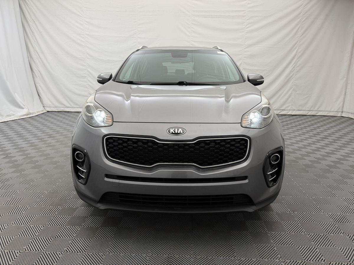 2019 Kia Sportage EX photo 2