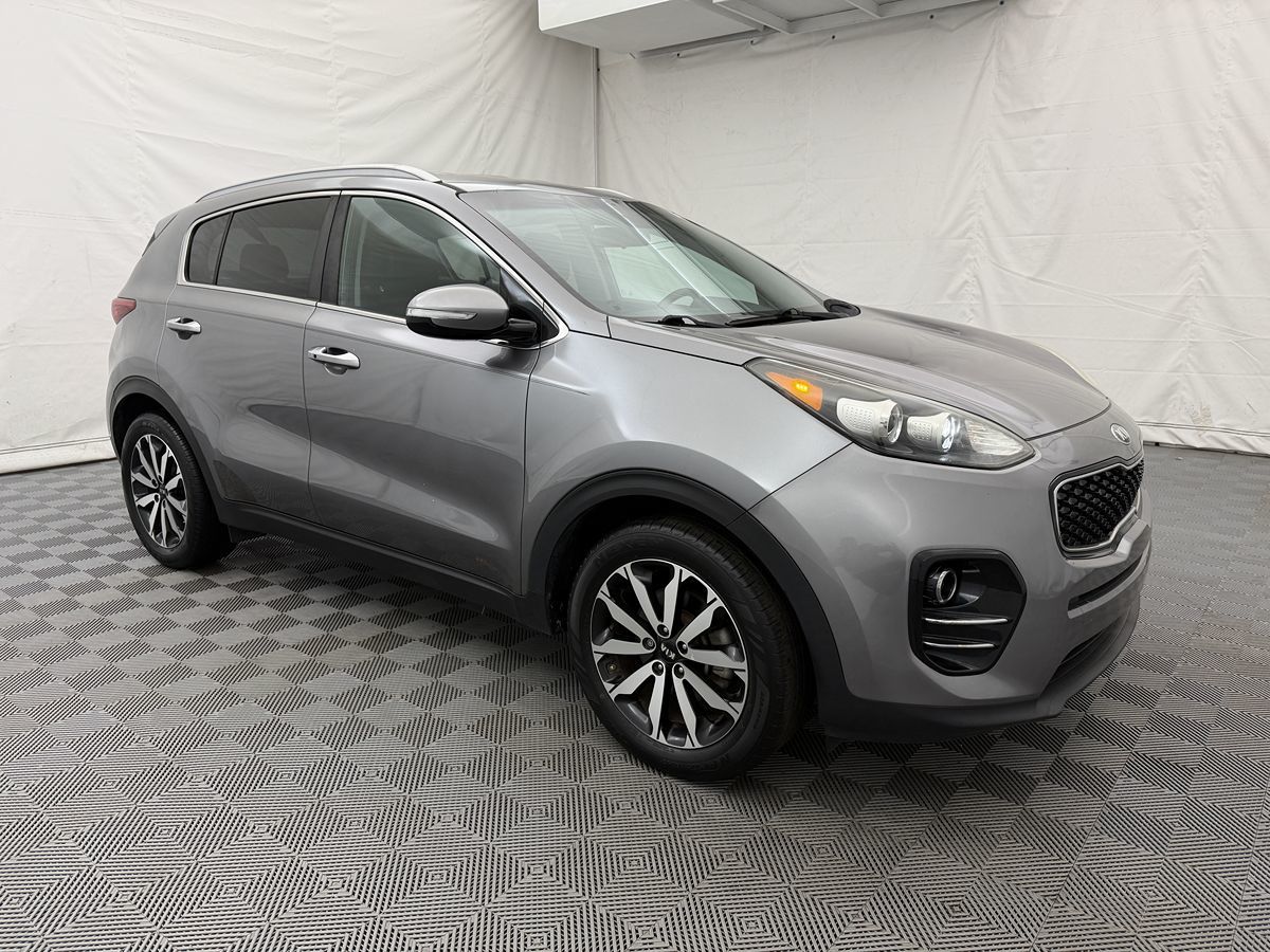 2019 Kia Sportage EX photo 3